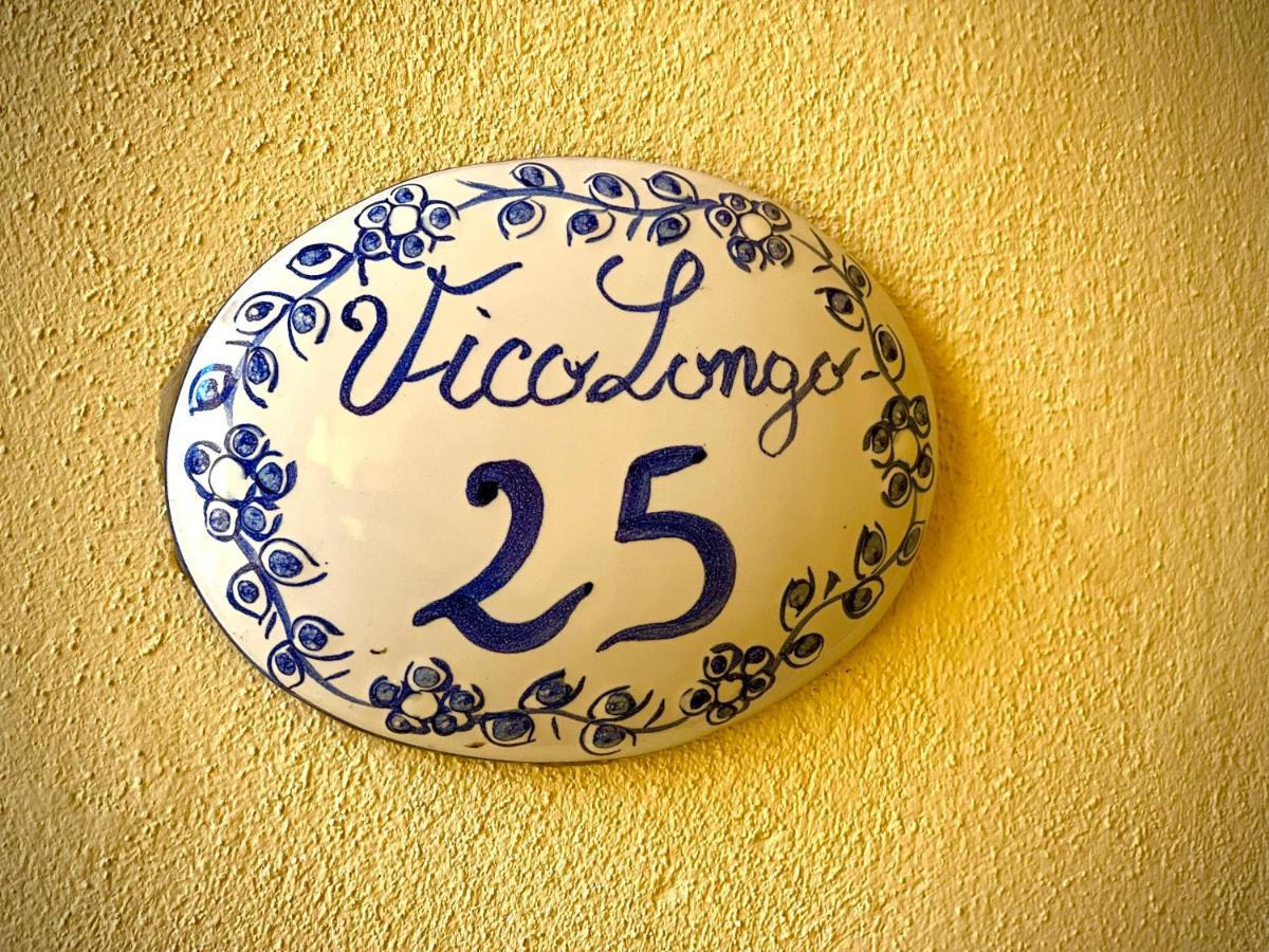 Vico Longo 25 Apartment Napoli Ngoại thất bức ảnh