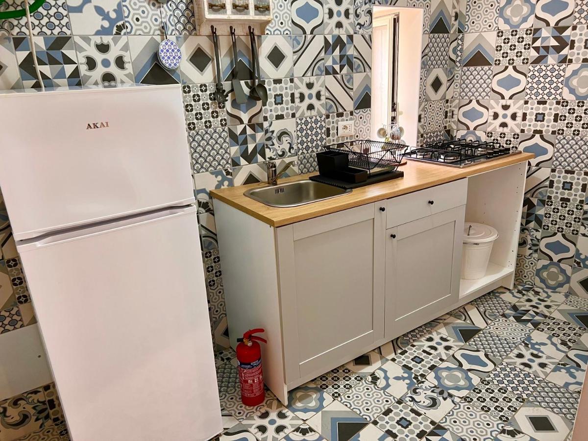 Vico Longo 25 Apartment Napoli Ngoại thất bức ảnh