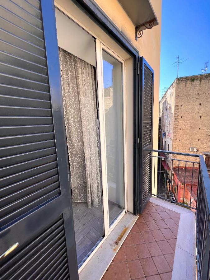 Vico Longo 25 Apartment Napoli Ngoại thất bức ảnh