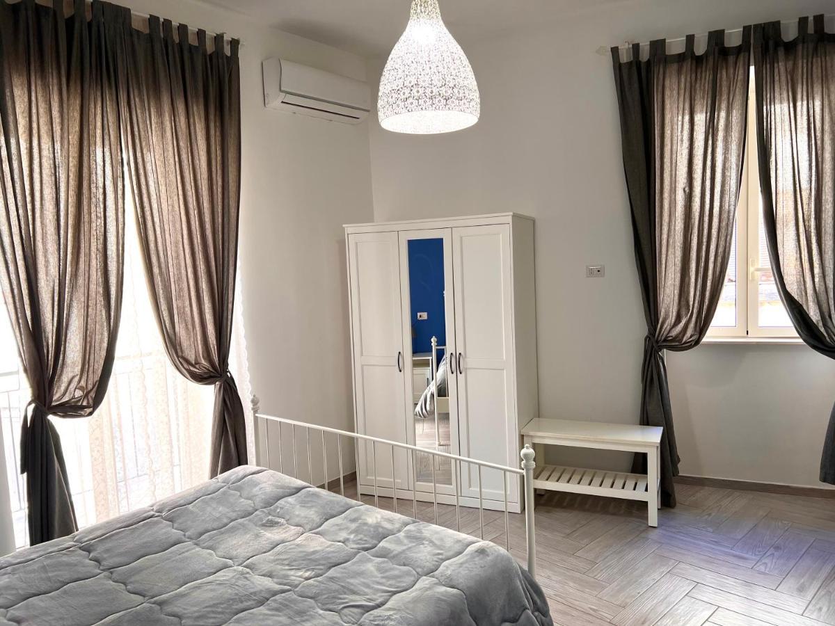 Vico Longo 25 Apartment Napoli Ngoại thất bức ảnh