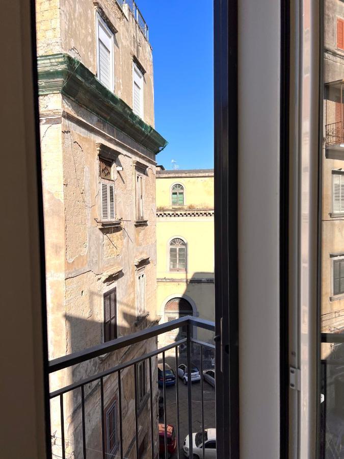 Vico Longo 25 Apartment Napoli Ngoại thất bức ảnh