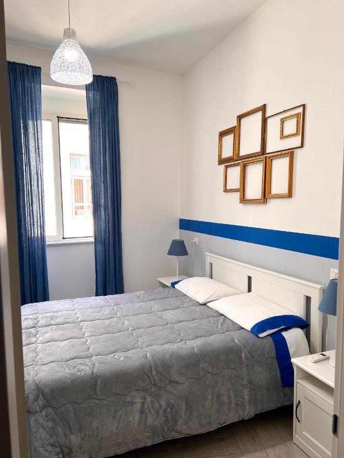 Vico Longo 25 Apartment Napoli Ngoại thất bức ảnh