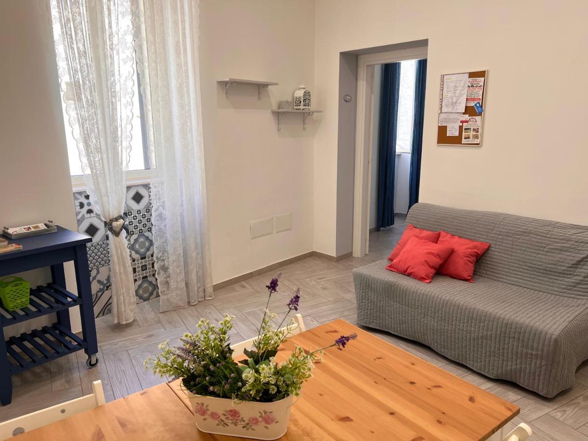 Vico Longo 25 Apartment Napoli Ngoại thất bức ảnh