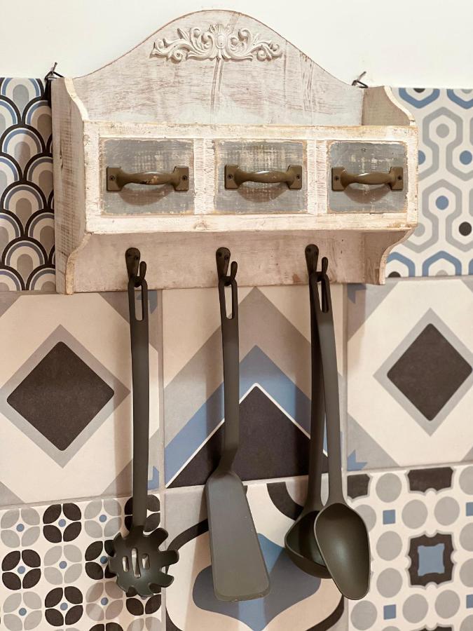 Vico Longo 25 Apartment Napoli Ngoại thất bức ảnh