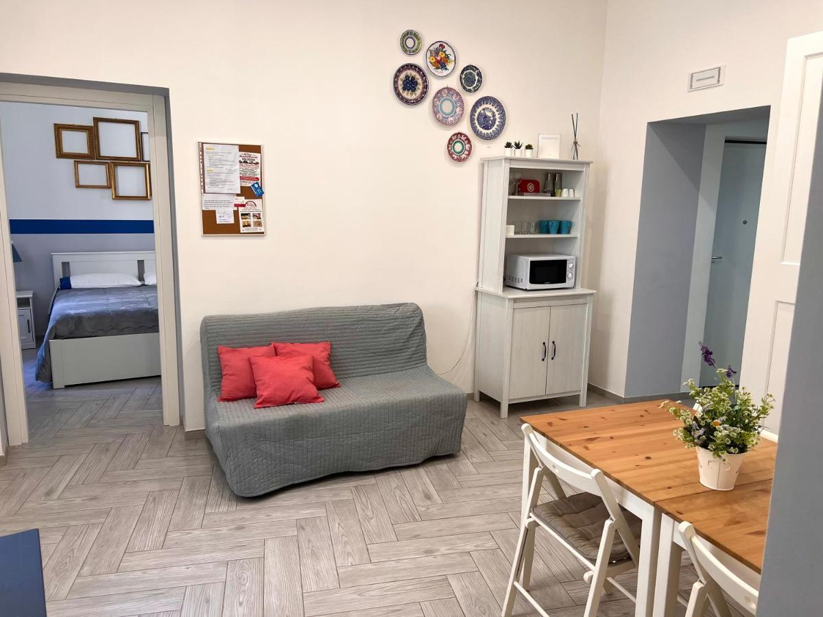 Vico Longo 25 Apartment Napoli Ngoại thất bức ảnh