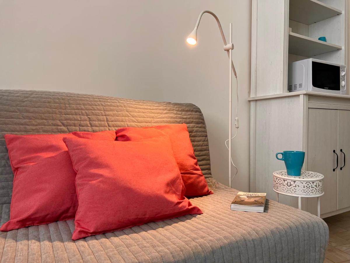 Vico Longo 25 Apartment Napoli Ngoại thất bức ảnh